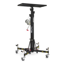 TOUR DE LEVAGE TELESCOPIQUE LEV450 COMPRENANT :